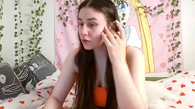 Mila starx online show from March 19, 4:36 am