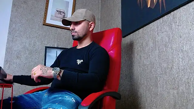 NigelBoydXXX online show from December 27, 6:31 pm