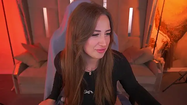 Snapshot of GentleAdellee chatting on October 3, 1:08 pm GentleAdellee online show from October 3, 1:08 pm