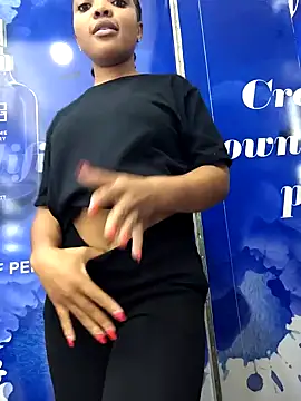 SEXIEST-BADDIE online show from January 8, 9:21 am