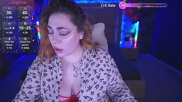 Kittywakee online show from February 13, 11:47 pm