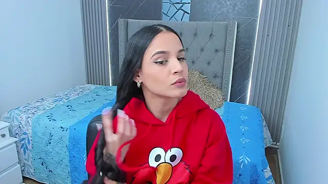 Snapshot of Susieeve chatting on January 21, 9:25 pm Susieeve online show from January 21, 9:25 pm