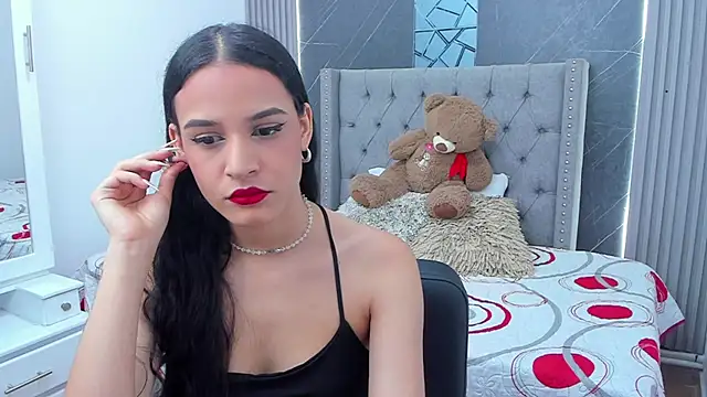 Snapshot of Susieeve chatting on January 23, 8:56 pm Susieeve online show from January 23, 8:56 pm