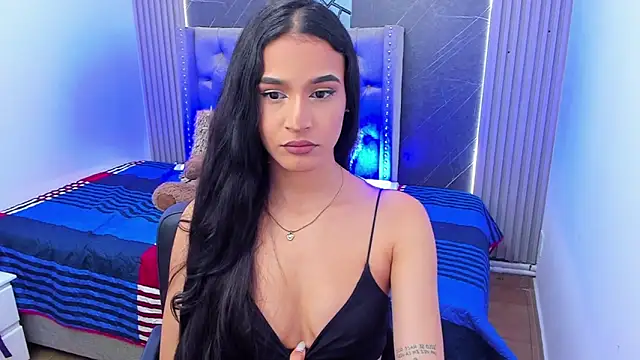 Snapshot of Susieeve chatting on March 6, 8:59 pm Susieeve online show from March 6, 8:59 pm