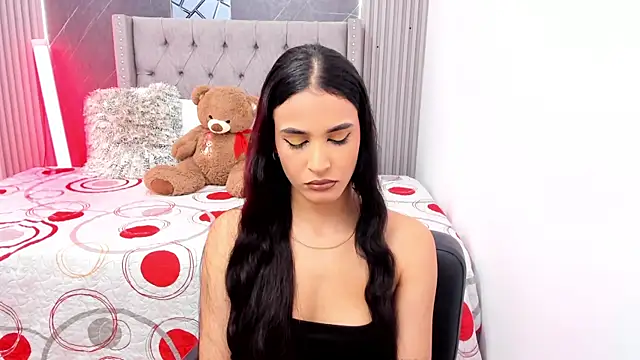 Snapshot of Susieeve chatting on October 2, 9:22 pm Susieeve online show from October 2, 9:22 pm