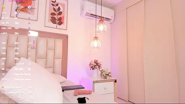 Snapshot of Kim_miller4 chatting on January 28, 2:21 am Kim miller4 online show from January 28, 2:21 am