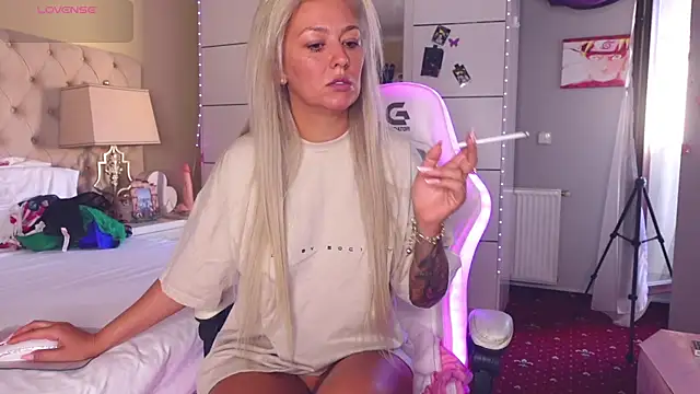 Alicia007 online show from July 9, 4:16 am