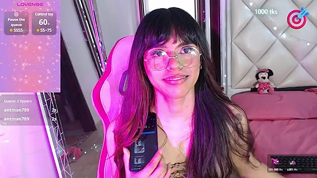 DannaDooll99 online show from January 31, 2:07 pm