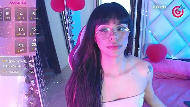 DannaDooll99 online show from March 9, 2:21 pm