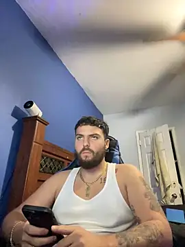 Snapshot of MasterKvn chatting on January 8, 8:16 am MasterKvn online show from January 8, 8:16 am