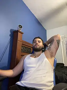 Snapshot of MasterKvn chatting on January 10, 5:24 pm MasterKvn online show from January 10, 5:24 pm