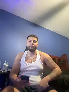 Snapshot of MasterKvn chatting on January 15, 6:22 am MasterKvn online show from January 15, 6:22 am