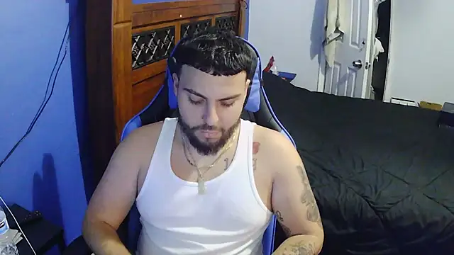 Snapshot of MasterKvn chatting on January 26, 7:21 am MasterKvn online show from January 26, 7:21 am