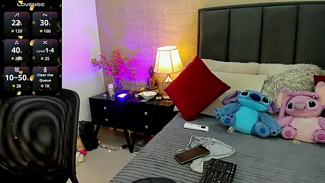 Mariana c1 online show from February 4, 3:26 pm