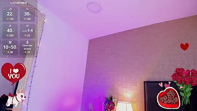 Mariana c1 online show from February 11, 2:57 pm