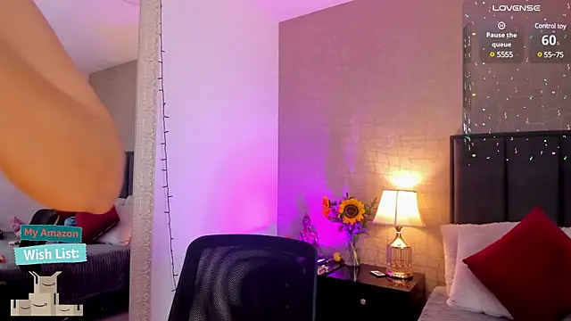 Mariana c1 online show from February 28, 2:20 pm