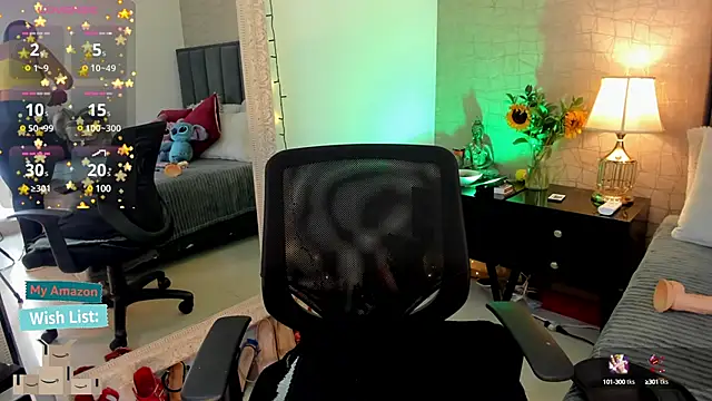 Mariana c1 online show from March 4, 8:27 pm