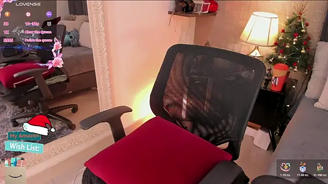 Snapshot of Mariana_c1 chatting on December 19, 3:19 pm Mariana c1 online show from December 19, 3:19 pm