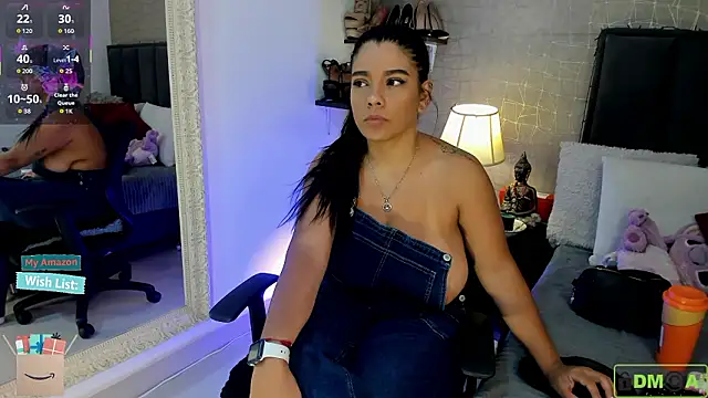 Snapshot of Mariana_c1 chatting on March 12, 3:51 pm Mariana c1 online show from March 12, 3:51 pm