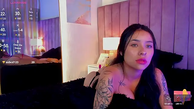 Snapshot of SweetGirl______ chatting on February 9, 7:05 am SweetGirl online show from February 9, 7:05 am