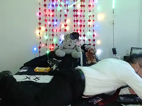 Snapshot of Jeiison_duf chatting on November 26, 11:00 am Jeiison duf online show from November 26, 11:00 am