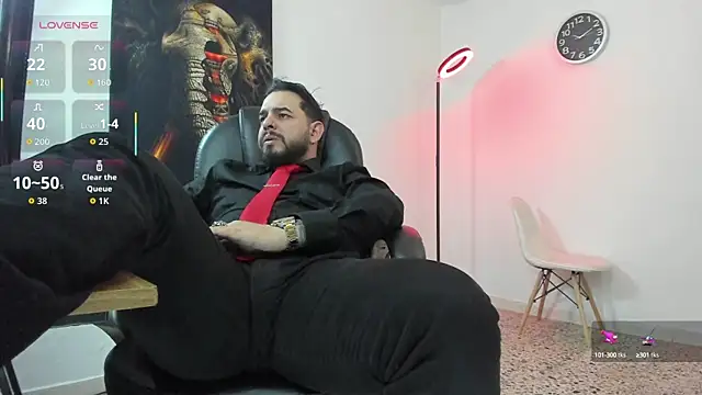 Ethan Castellano online show from October 6, 9:23 pm