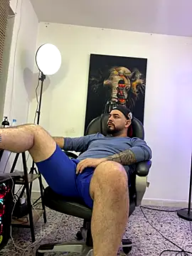 Ethan Castellano online show from October 25, 9:53 pm