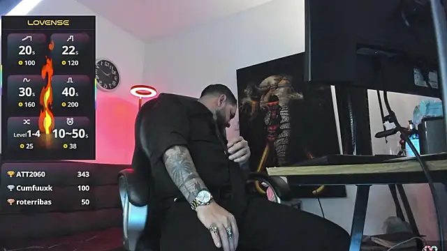 Ethan Castellano online show from March 15, 9:10 pm