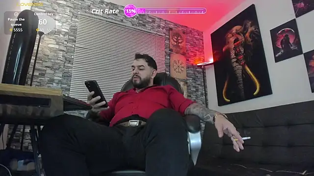 Ethan Castellano online show from May 25, 8:48 pm