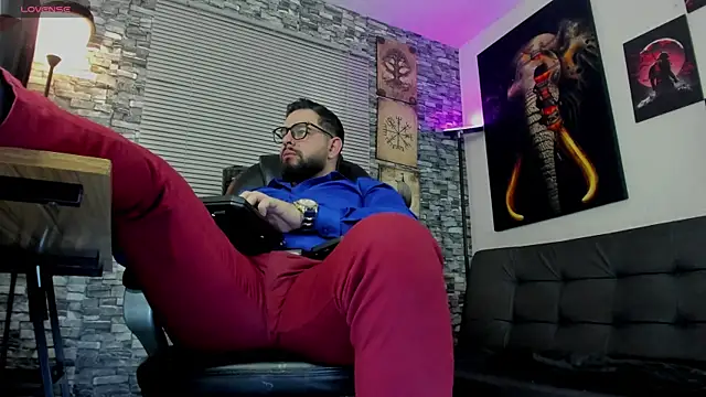 Ethan Castellano online show from July 31, 10:20 pm