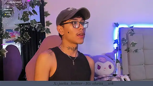 jacks hotter online show from September 11, 8:31 pm