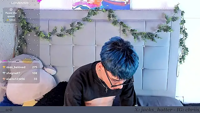 jacks hotter online show from May 11, 2:06 am
