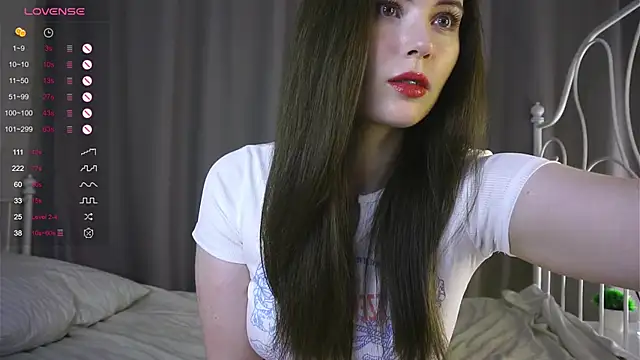 Snapshot of LoraDevon chatting on February 19, 3:38 pm LoraDevon online show from February 19, 3:38 pm