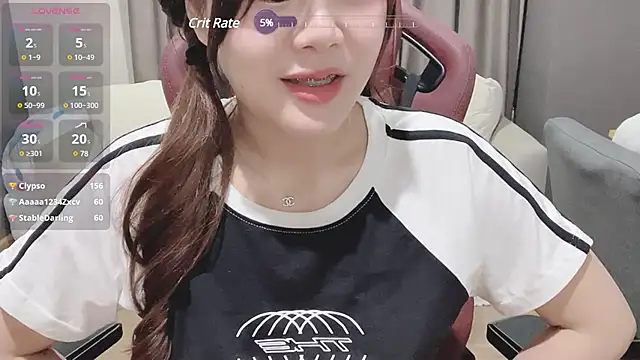 nenechuchu online show from March 9, 7:01 am