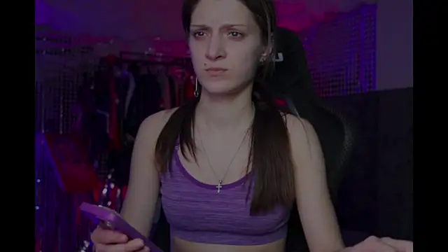 Snapshot of Kathleen_Meow chatting on October 18, 6:41 pm Kathleen Meow online show from October 18, 6:41 pm