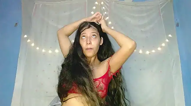 evaluna horny  online show from December 22, 2:39 am