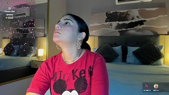 Belliinda 21 online show from January 11, 7:16 pm