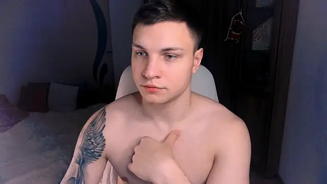 handsome guy01 online show from January 9, 12:25 am