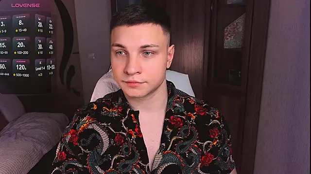 handsome guy01 online show from January 31, 12:50 am