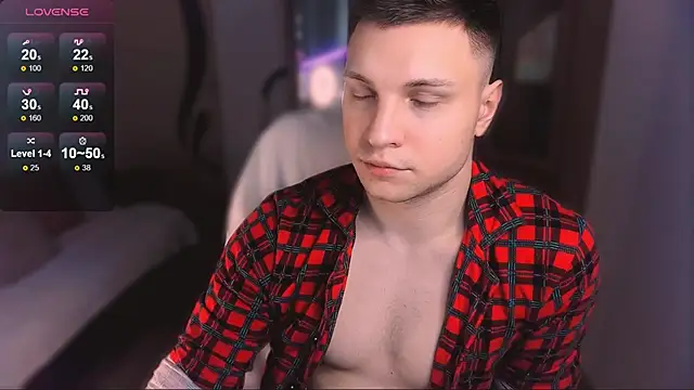 handsome guy01 online show from February 2, 8:02 am