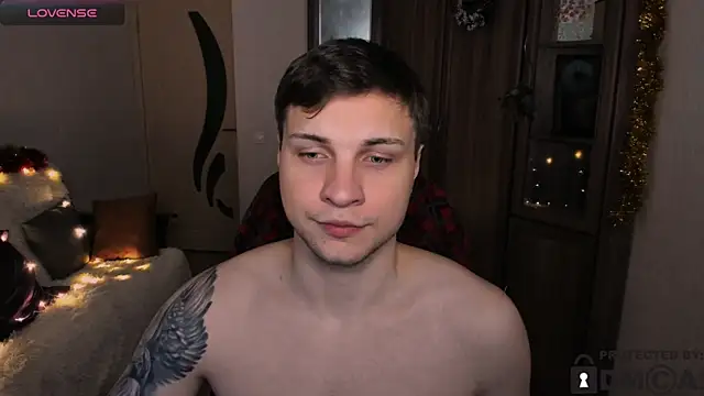 handsome guy01 online show from November 30, 4:00 pm