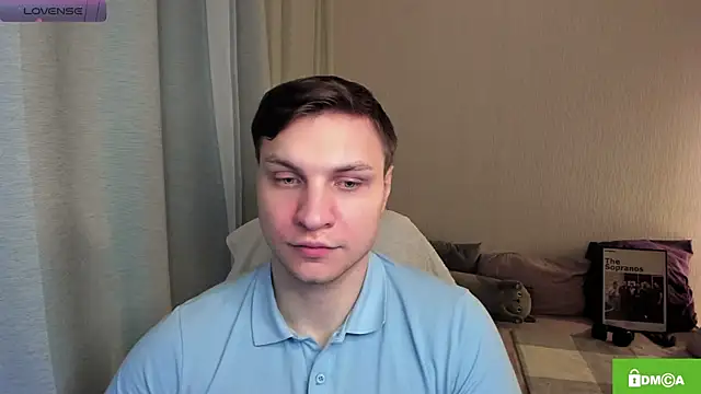 handsome guy01 online show from June 8, 10:43 pm