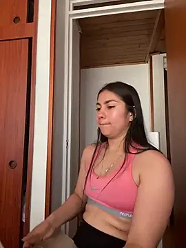 LorenaAmerica online show from December 3, 8:39 pm