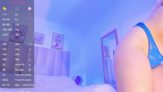 Sasha belova online show from March 4, 6:07 pm