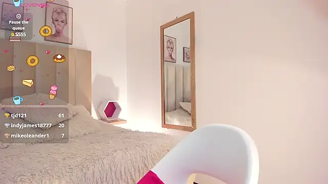 Sasha belova online show from March 9, 7:23 am