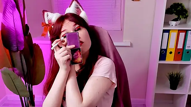 CarolGiggly online show from November 2, 11:56 am