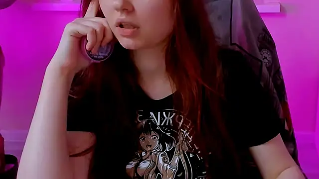 CarolGiggly online show from June 28, 11:44 pm