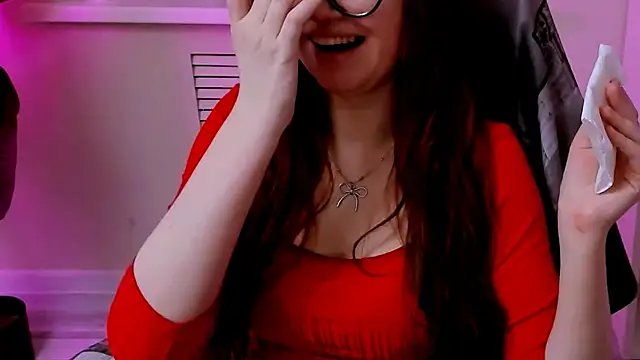 CarolGiggly online show from July 11, 11:50 pm