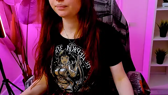 CarolGiggly online show from July 15, 11:21 pm
