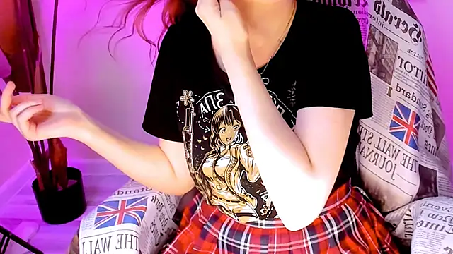 CarolGiggly online show from July 16, 11:44 pm